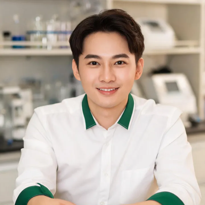 Steris founder portrait, biomedical engineer turned clinical advisor