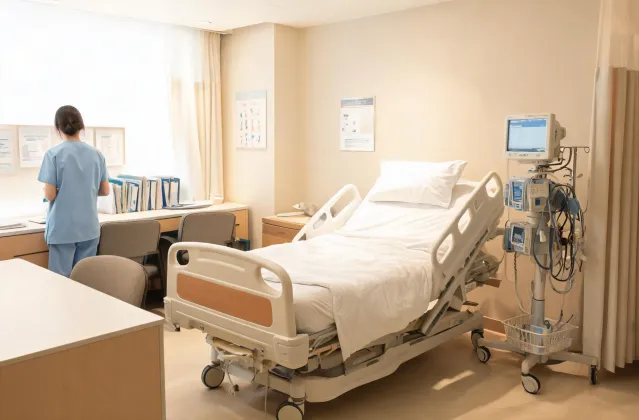 Community hospital partnership
