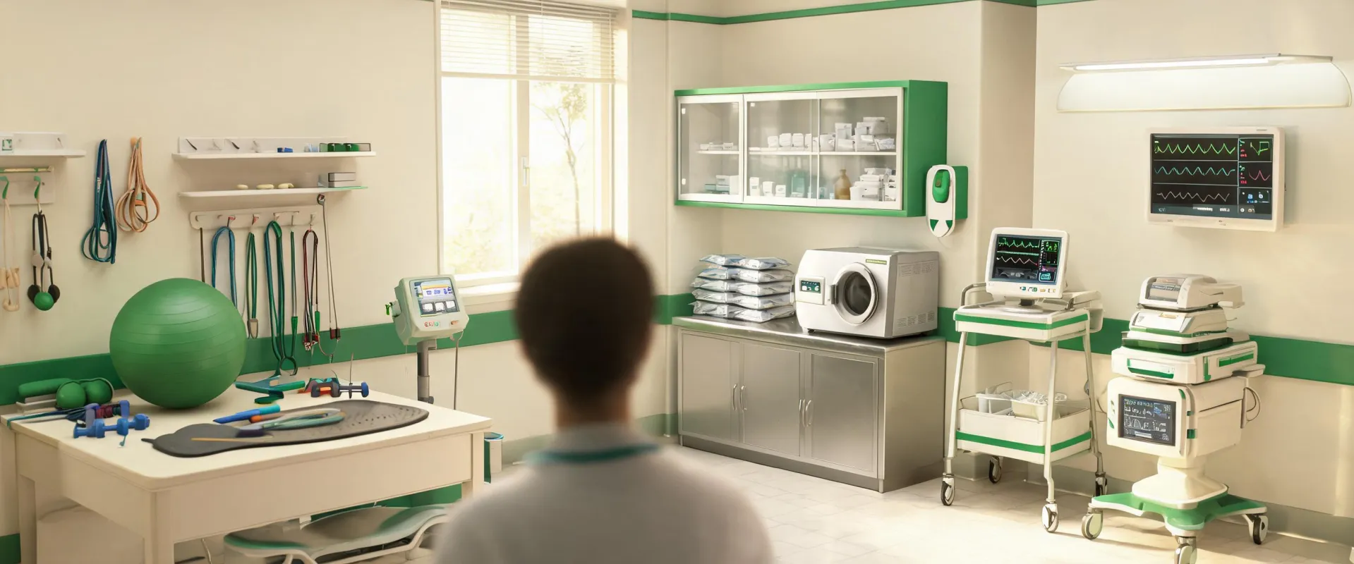 Steris care planning environment