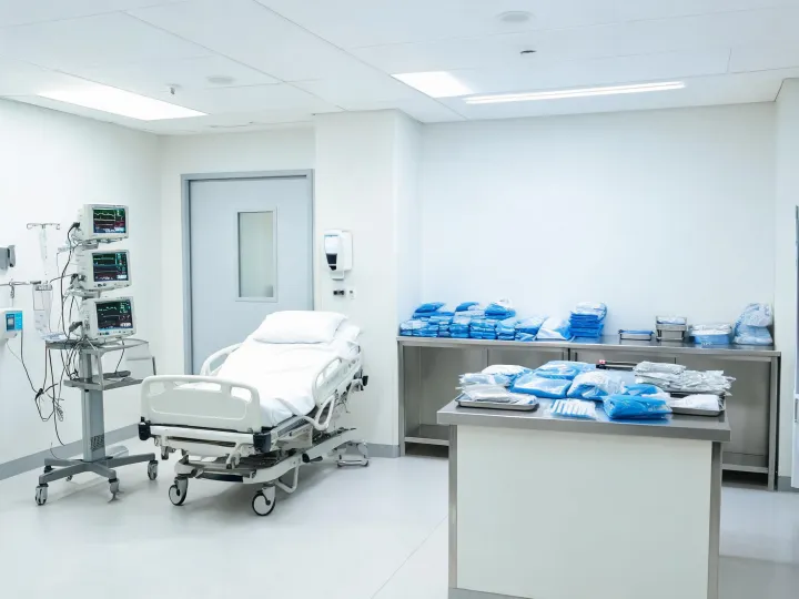 Ambulatory surgical center