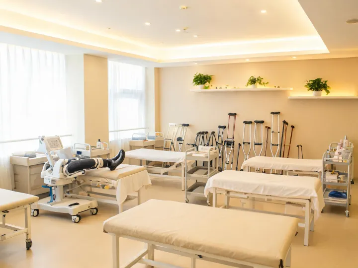 Rehabilitation facility