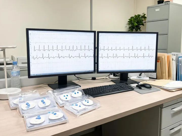 Remote patient monitoring program