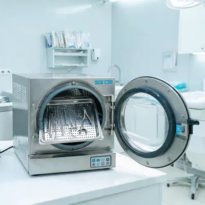 autoclave sterilizer