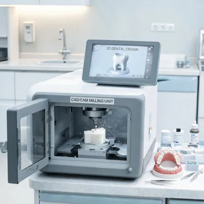 dental cad cam