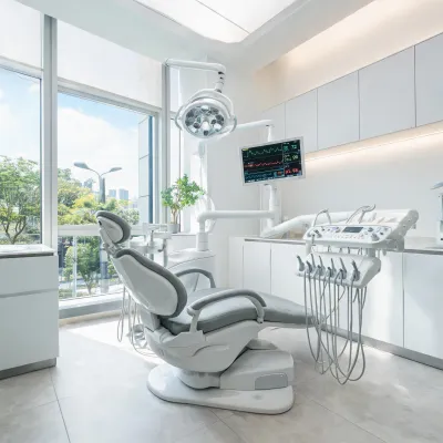 dental chair