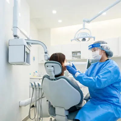 dental x ray