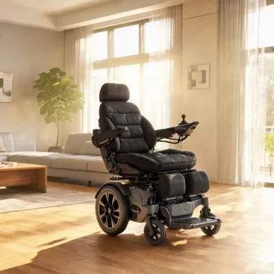 electric wheelchair